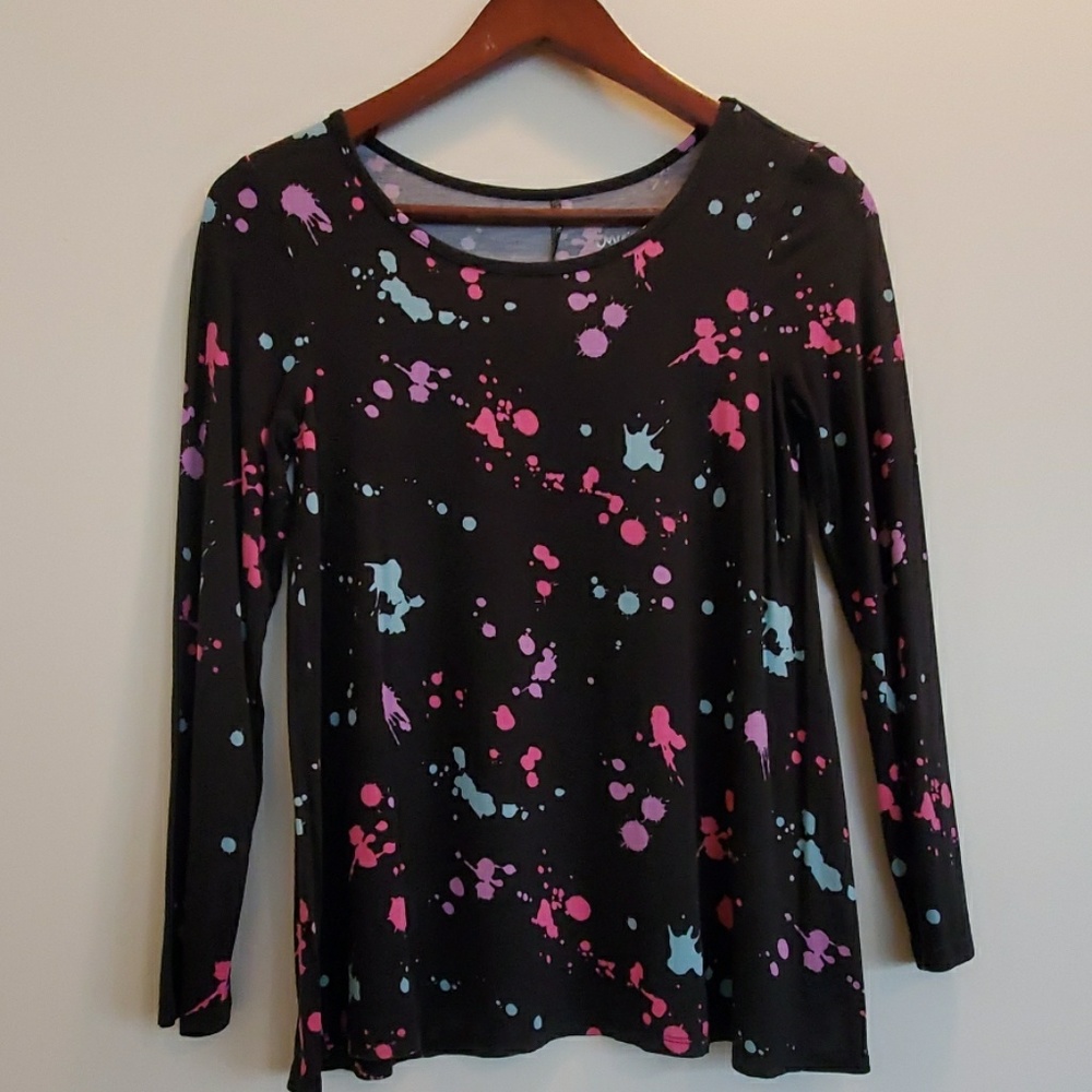 Justice Girls Long-sleeved Top